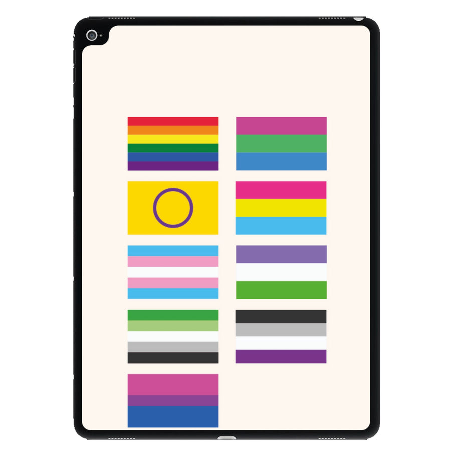 Flags - Pride iPad Case