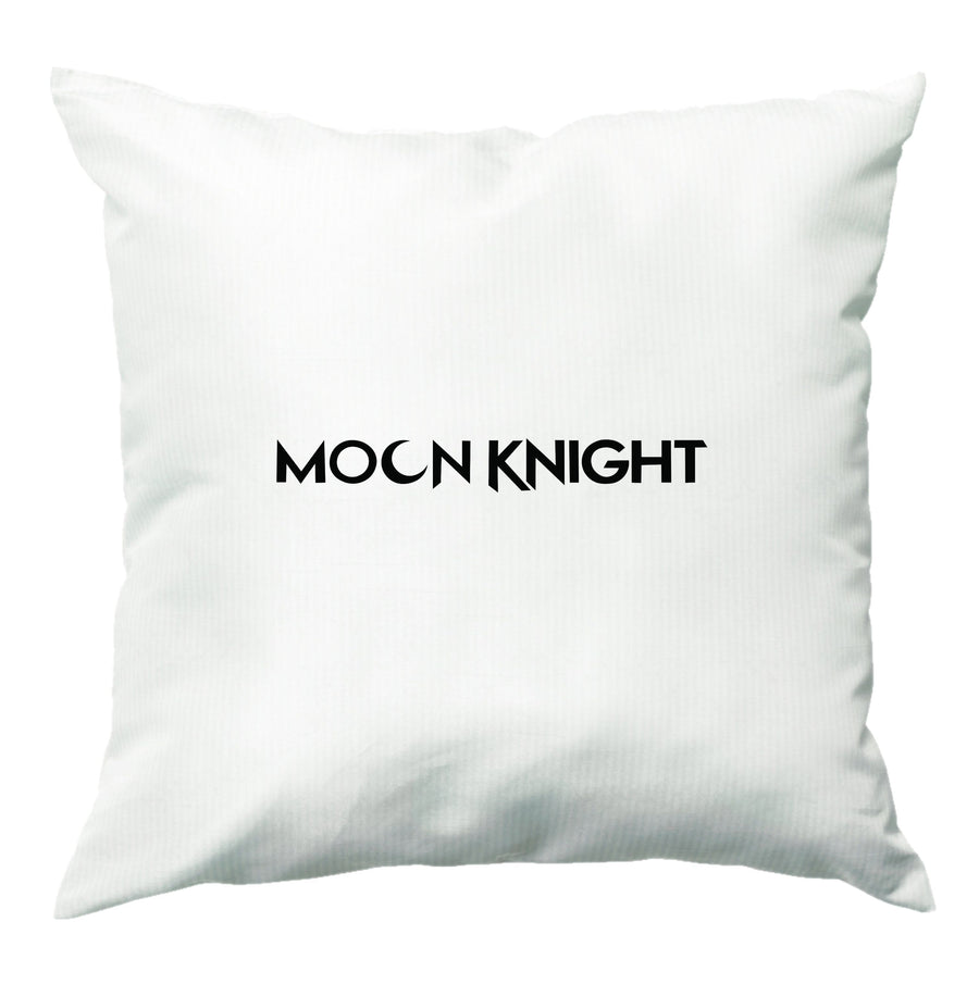 My Name - Moon Knight Cushion