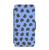 Biscuit Patterns Wallet Phone Cases