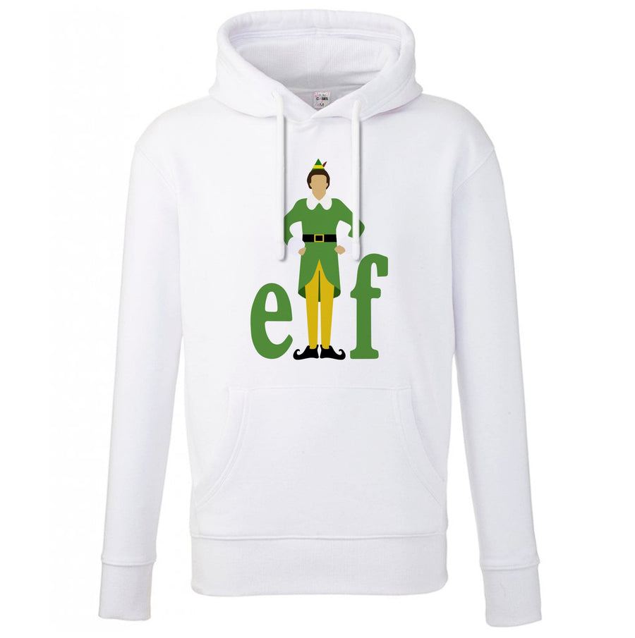 Elf Logo Hoodie