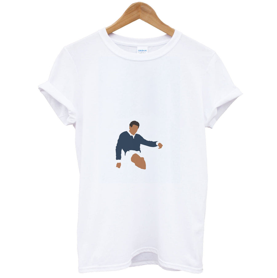 Serge Blanco - Rugby T-Shirt