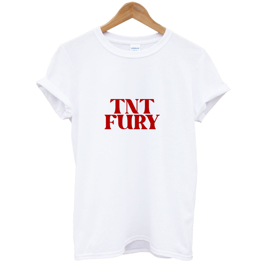 TNT Fury - Tommy Fury T-Shirt