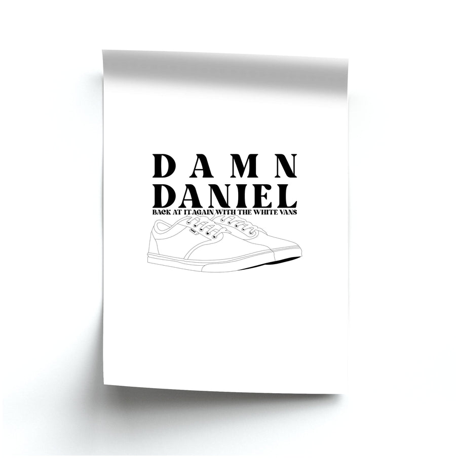 Damn Daniel - Memes Poster