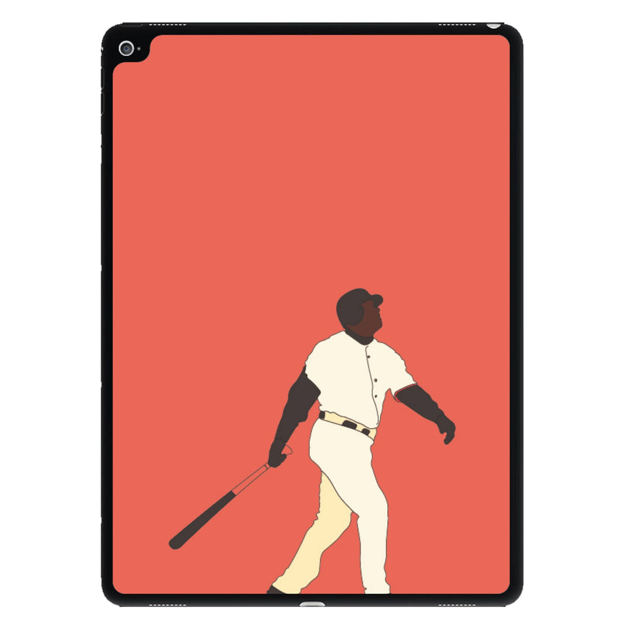 Barry Bonds - Baseball iPad Case