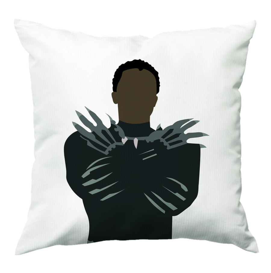 Claws Out - Black Panther Cushion