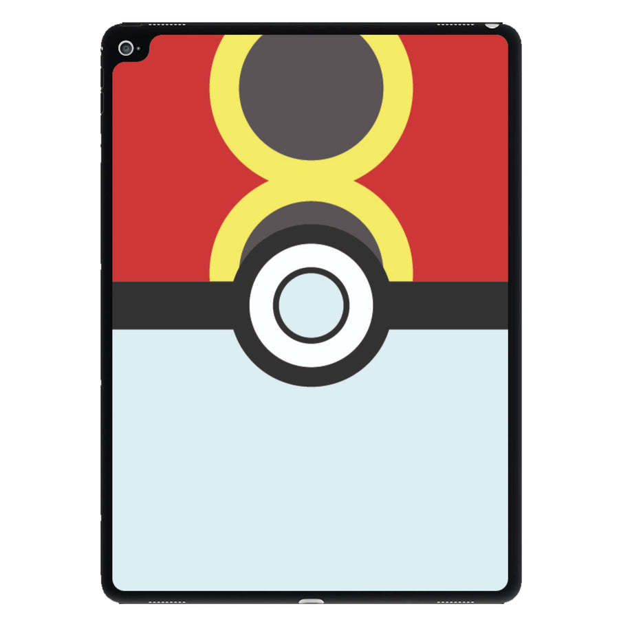 Repeat Ball - Pokemon iPad Case