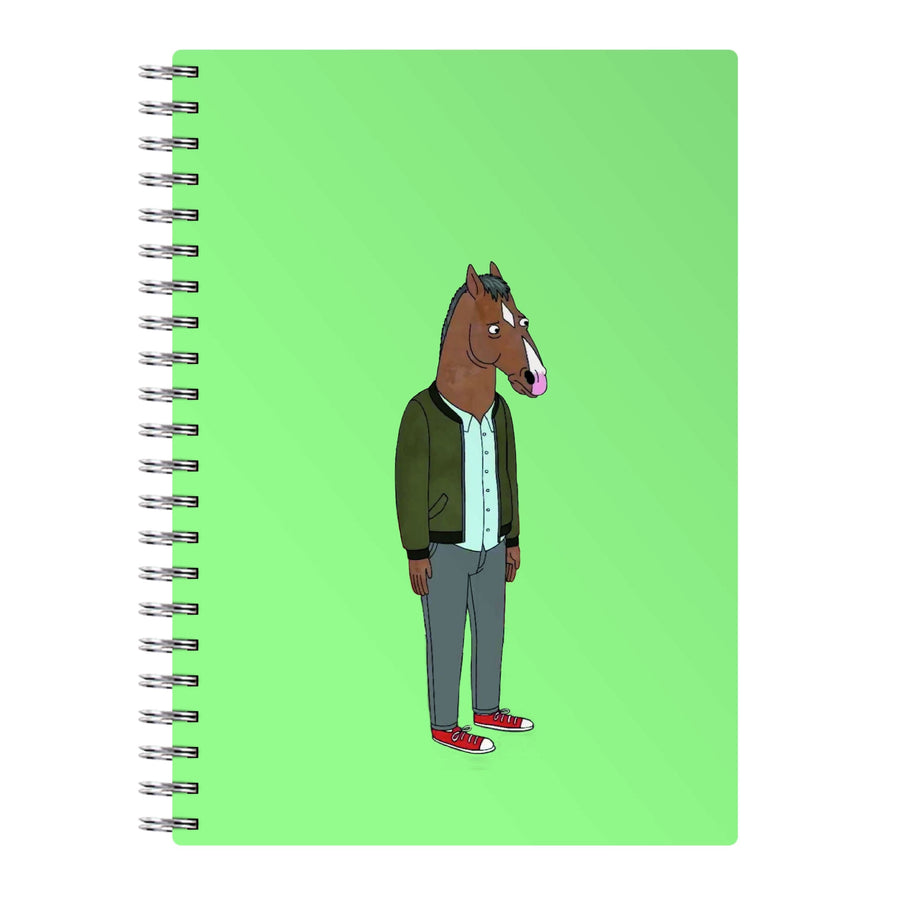 BoJack - BoJack Horsemen Notebook