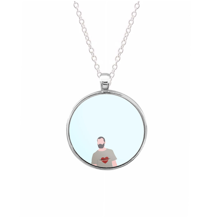 The Man - The Tourist Necklace