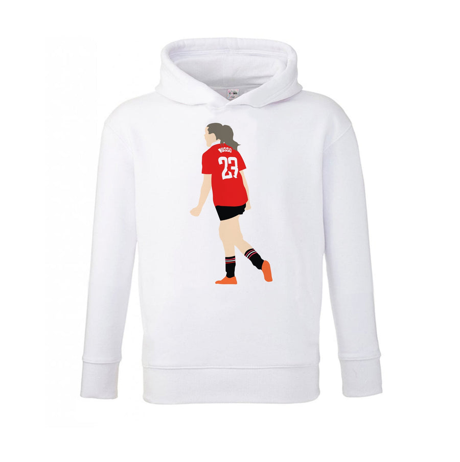 Alessia Russo - Womens World Cup Kids Hoodie