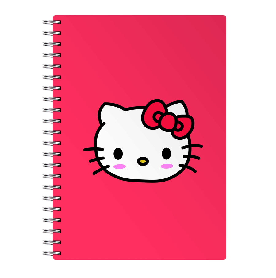 Hello Kitty Character Notebook