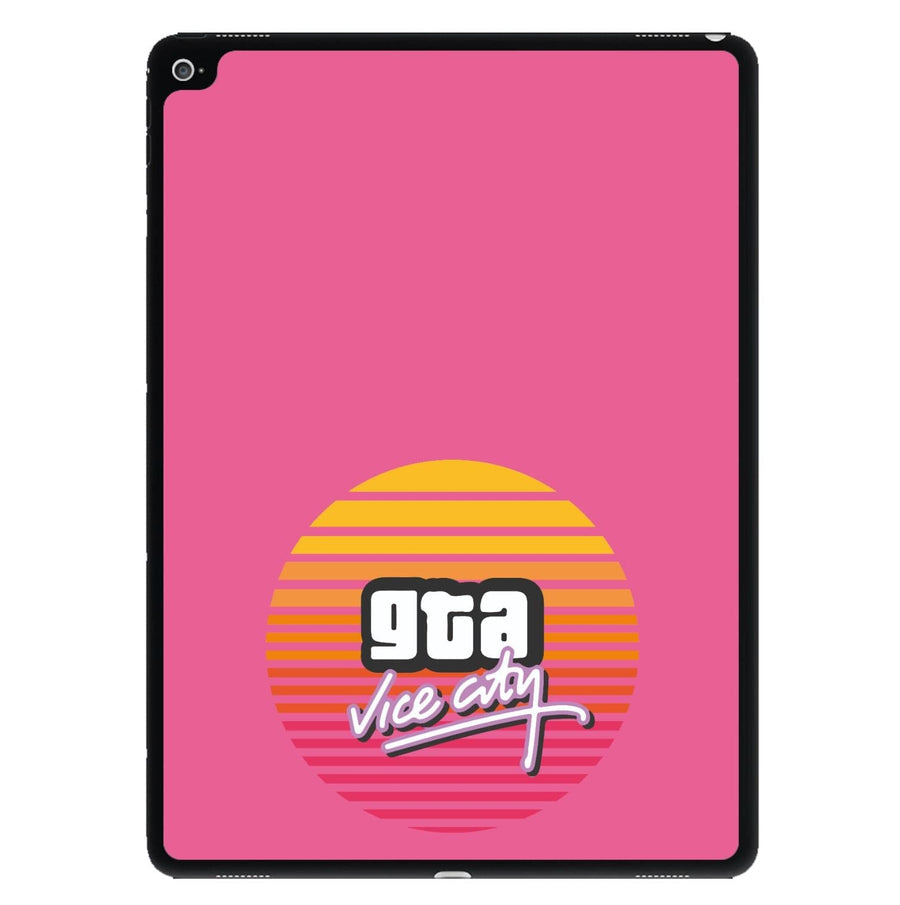 Vice City - GTA iPad Case