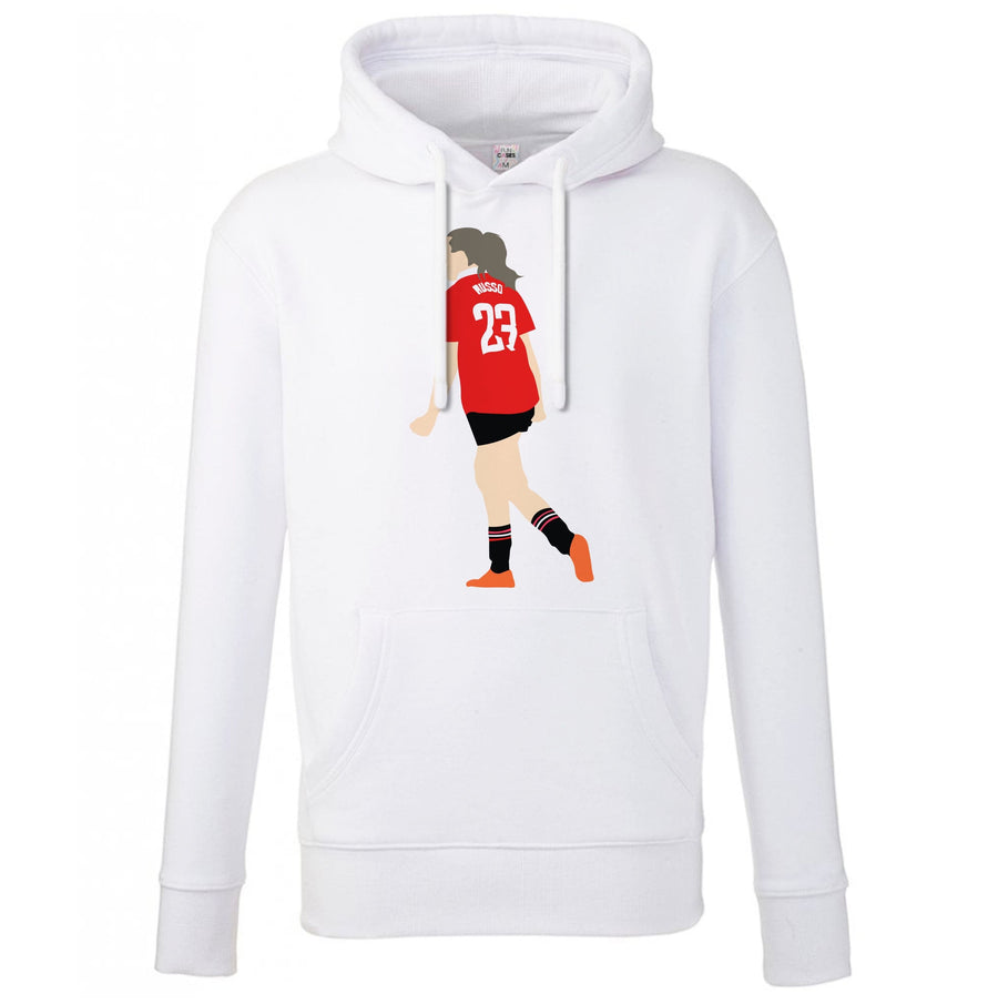 Alessia Russo - Womens World Cup Hoodie