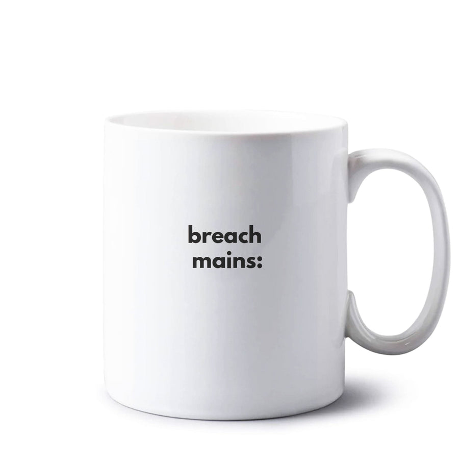 Breach Mains - Valorant Mug