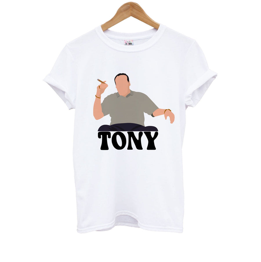 Tony - The Sopranos Kids T-Shirt