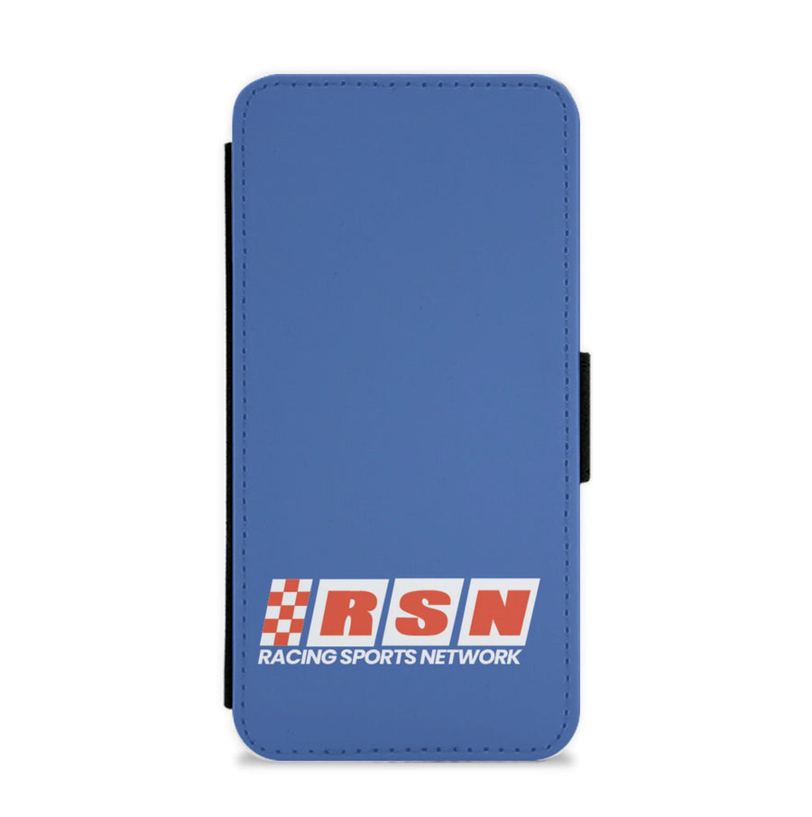 RSN - Cars Flip / Wallet Phone Case