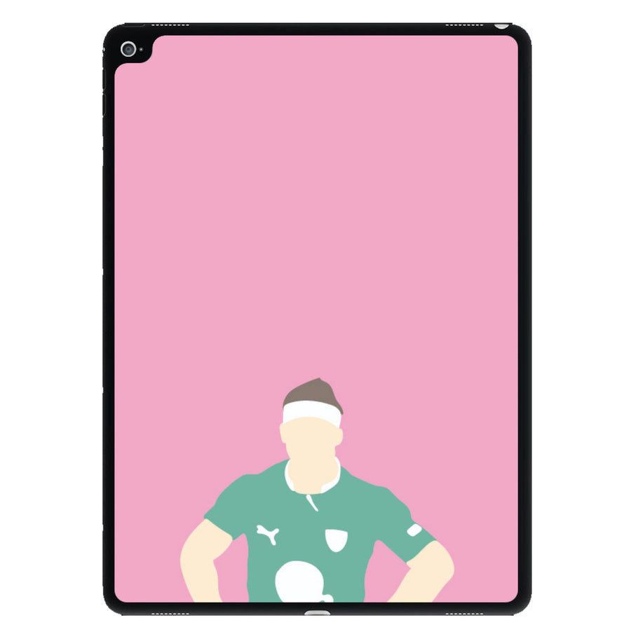 Brian O'Driscoll - Rugby iPad Case