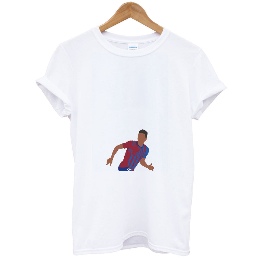 Pierre-Emerick Aubameyang - Football T-Shirt