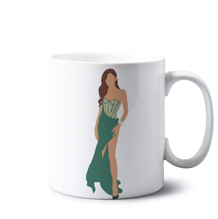 Green - Zendaya Mug