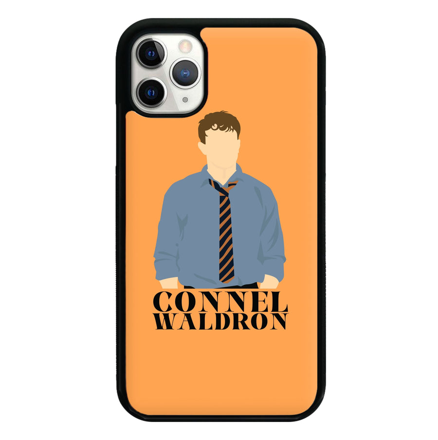 Connel Waldron - Paul Mescal Phone Case