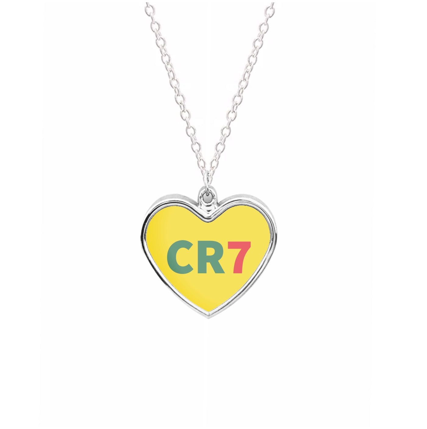 CR7 Logo - Ronaldo Necklace