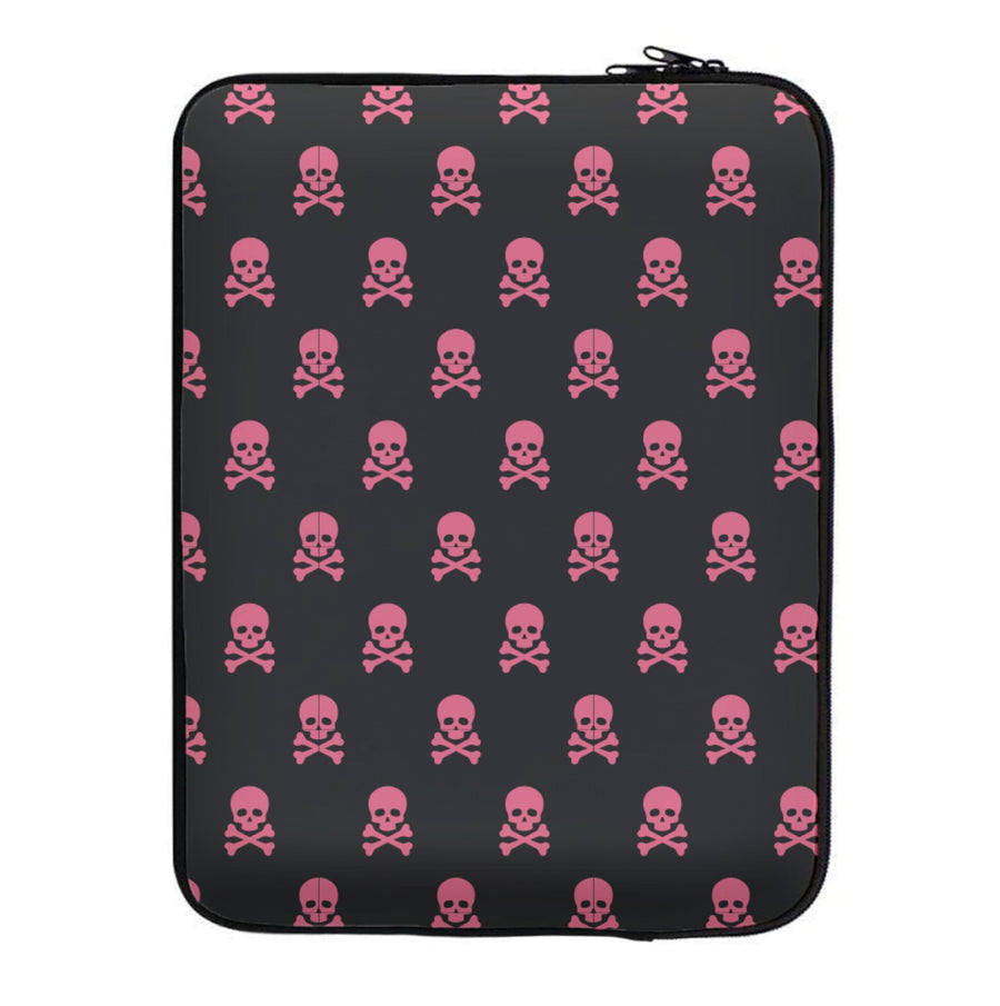 Whats Your Poison - Halloween Laptop Sleeve