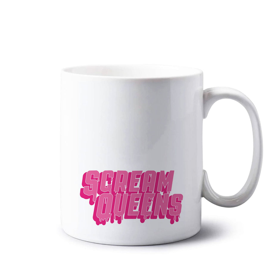 Plaid - Scream Queens Mug