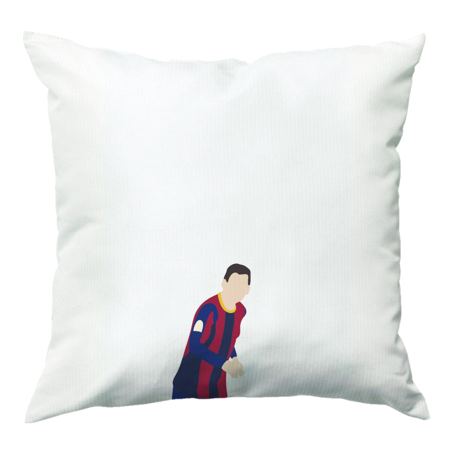 Messi Full Body Cushion