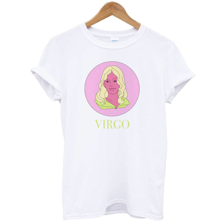 Virgo - Tarot Cards T-Shirt