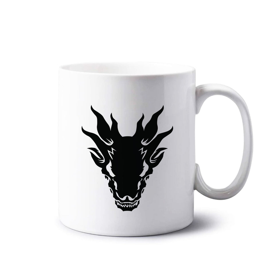 Dragon - House Of Dragon Mug