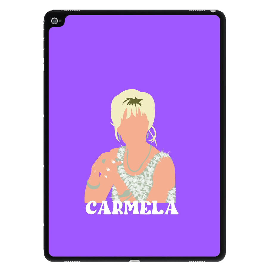 Carmela - The Sopranos iPad Case