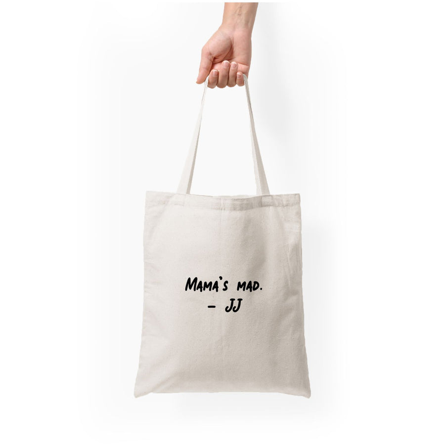 Mama's Mad JJ - Outer Banks Tote Bag
