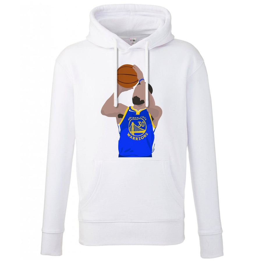 Steph Curry - Basketball Hoodie