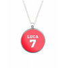 Personalised Football Necklaces