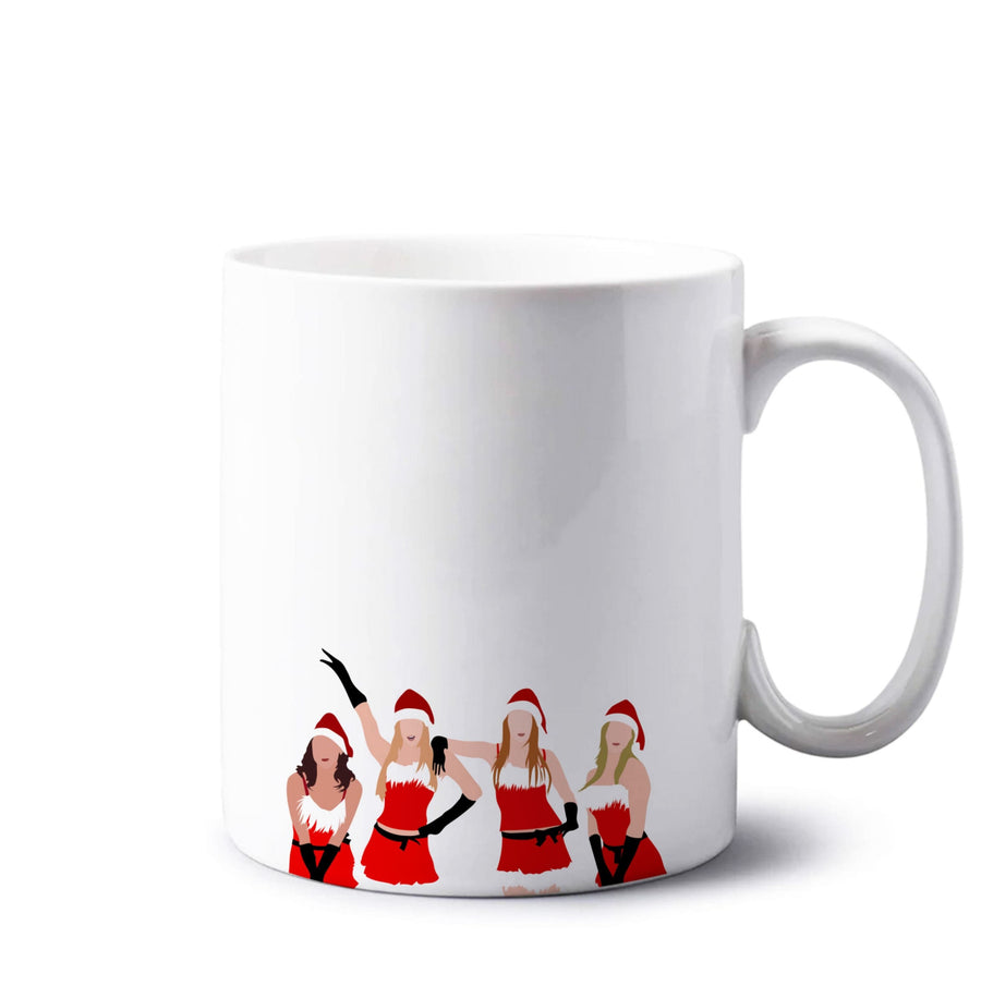 Mean Girls Christmas Mug
