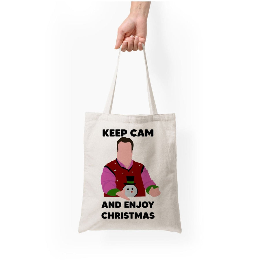 Keep Cam - Modern Family Tote Bag