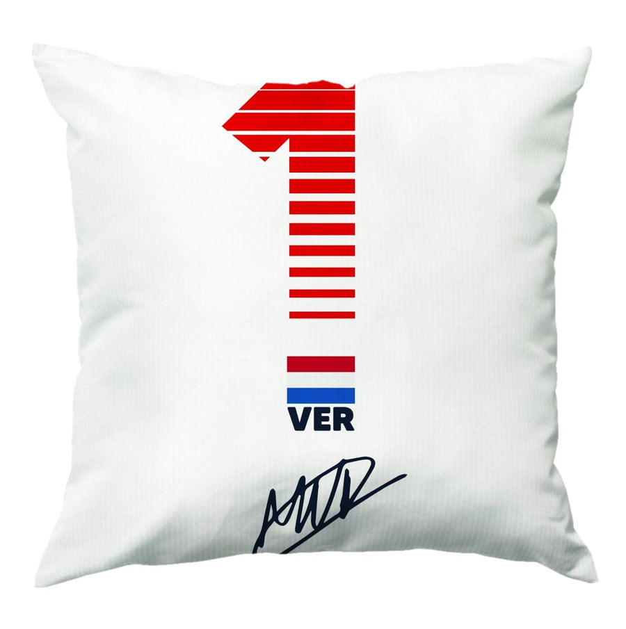Max Verstappen - F1 Cushion