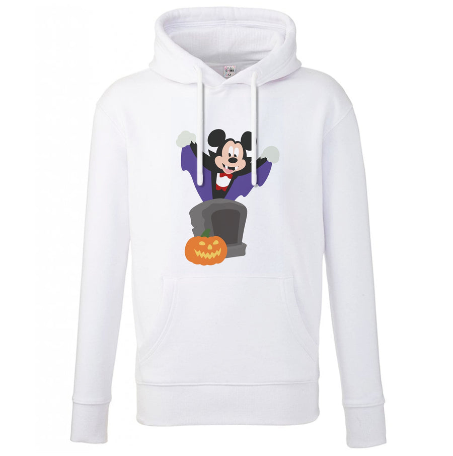 Vampire Mickey Mouse - Disney Halloween Hoodie