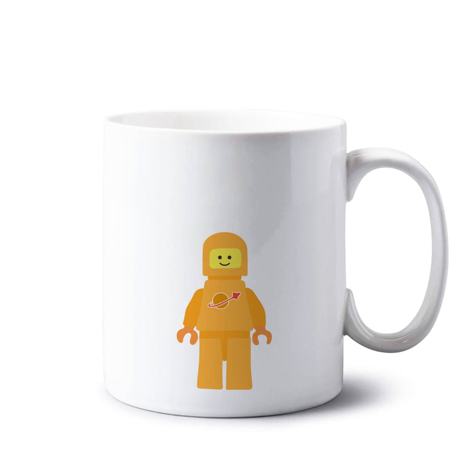 Astronaut - Bricks Mug