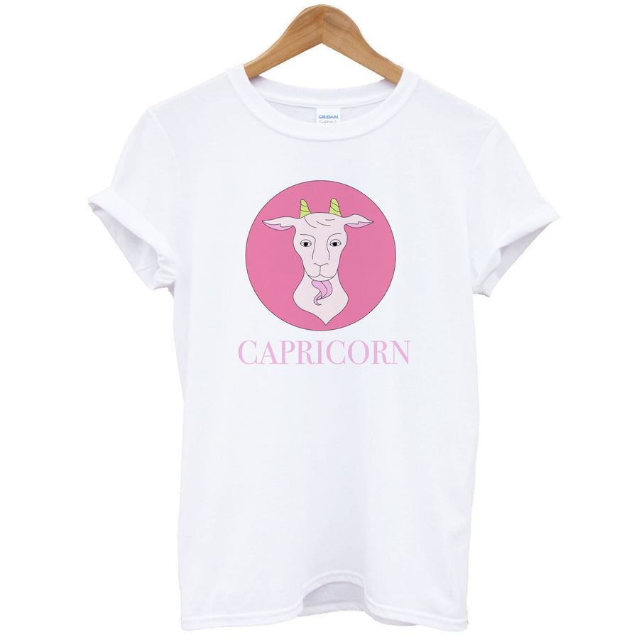 Capricorn - Tarot Cards T-Shirt