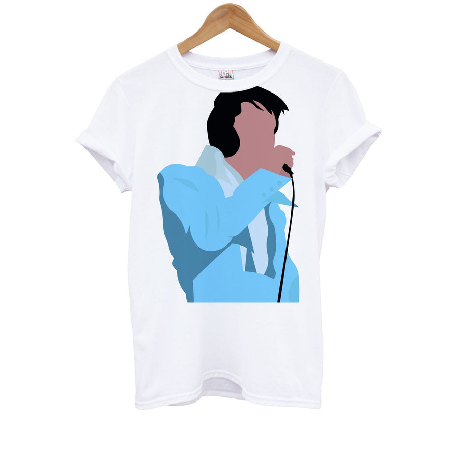 Iconic Suit - Elvis Kids T-Shirt