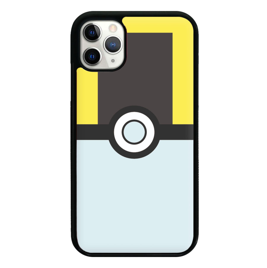 Ultra Ball - Pokemon Phone Case