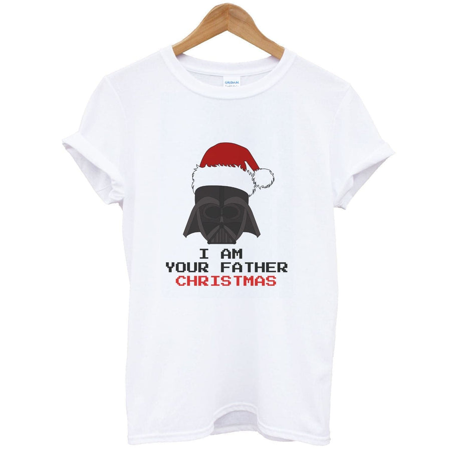 I Am Your Father Christmas - Star Wars T-Shirt