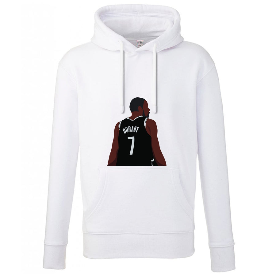 Kevin Durant - Basketball Hoodie