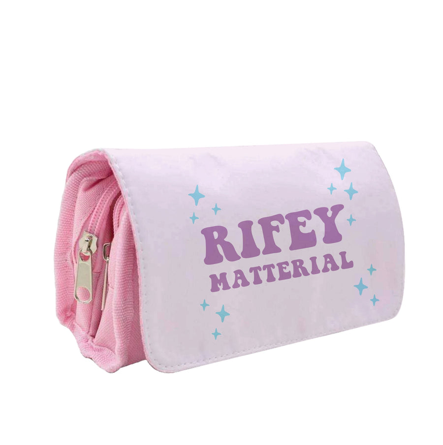 Rifey Material - Matt Rife Pencil Case