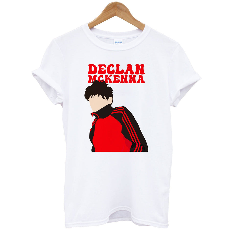 Red Jacket - Declan Mckenna T-Shirt