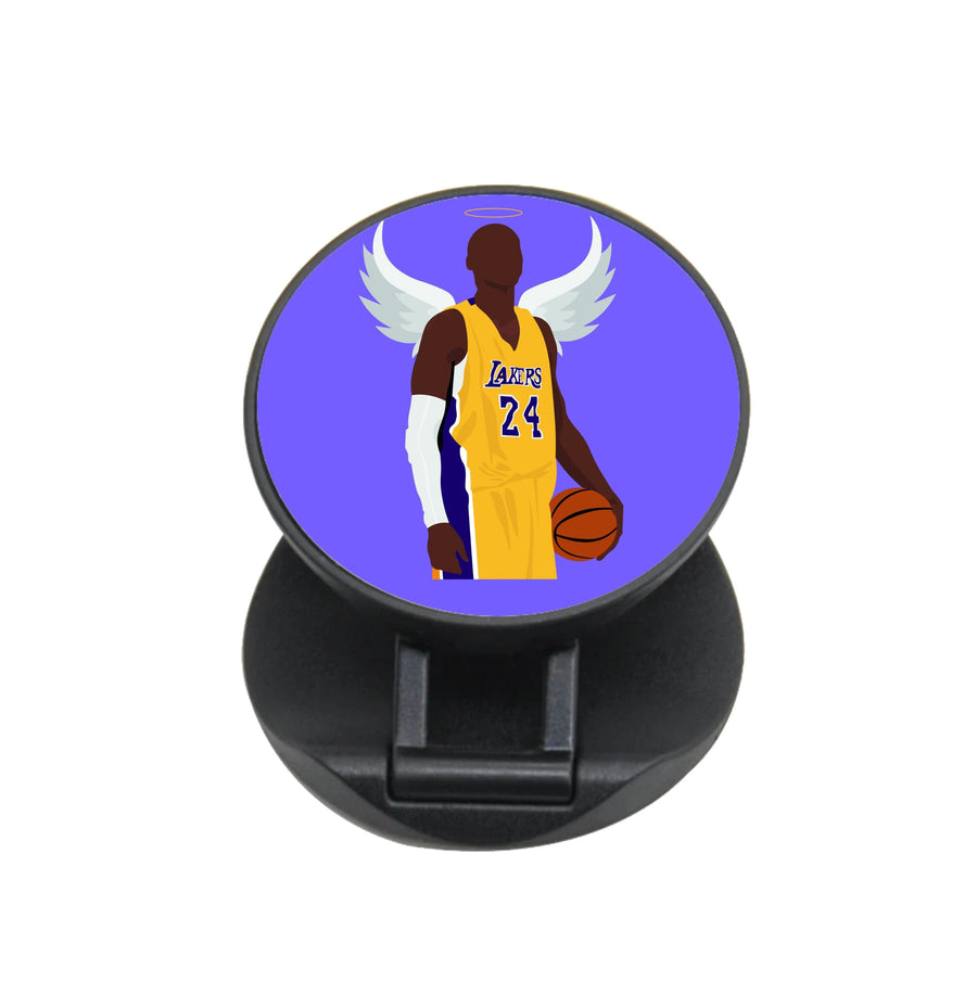 Kobe with wings - Basketball FunGrip