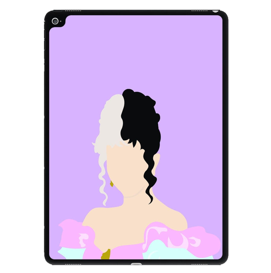 Blue And Pink Dress - Melanie Martinez iPad Case
