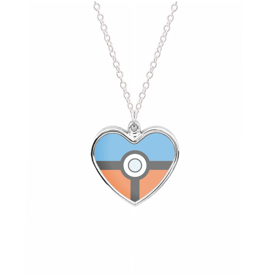 Typing Ball - Pokemon Necklace