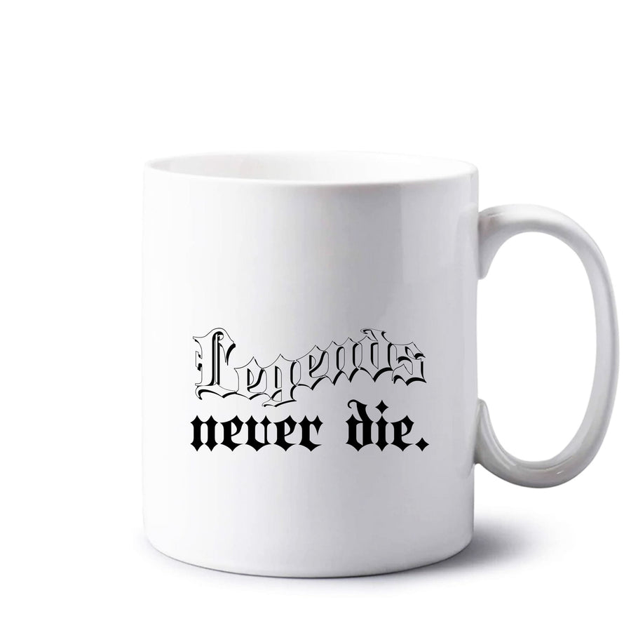 Legends Never Die - Juice WRLD Mug
