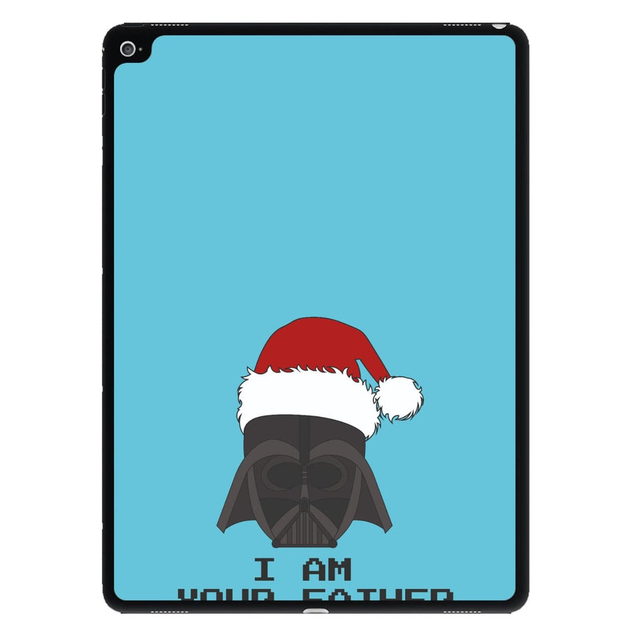 I Am Your Father Christmas - Star Wars iPad Case
